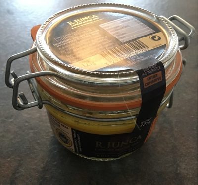 Foie gras de canard entier du sud ouest