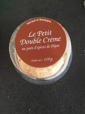 Le petit double crème au pain d’epices