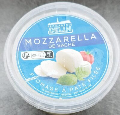 Mozzarella de vache