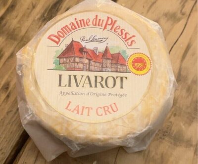 Petit livarot aop