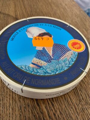 Camembert de Normandie