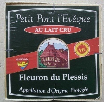 Petit Pont l'Evêque (24% MG)