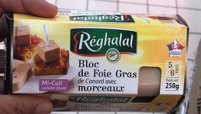 Bloc foie gras