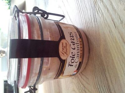 Foie Gras De Canard Entier Mi-cuit
