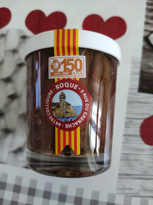 ANCHOIS COLLIOURE