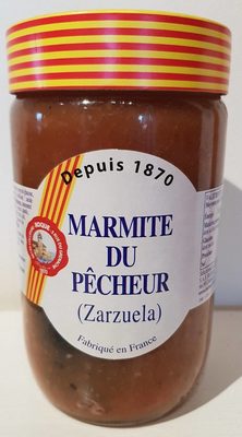 Marmite du pêcheur