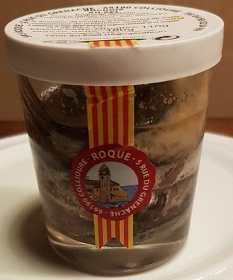 Anchois au Sel
