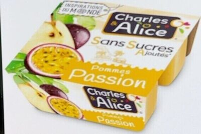 Pomme & Banane Kiwi