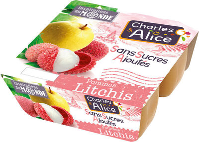 Pomme Litchi SSA