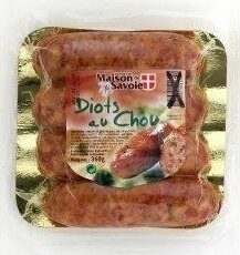 Diots Au Chou