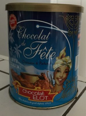 Chocolat de Fête