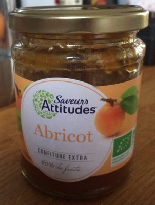 Abricot / Confiture Extra / Confitures Bio