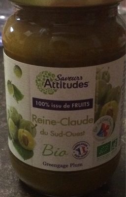 Reine - Claude du Sud- Oeust