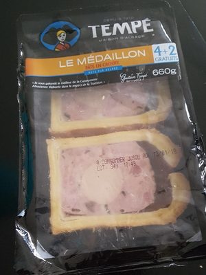 Pâté en croûte