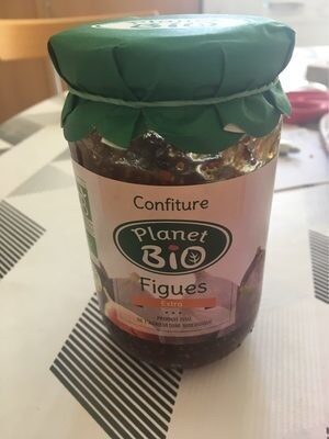 Confiture figues