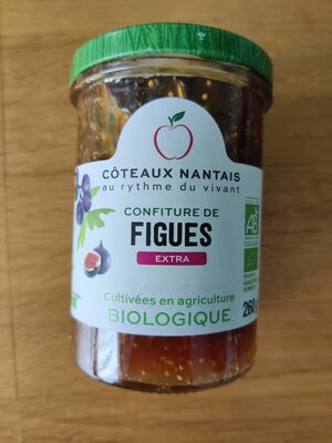 Confiture de figues Extra