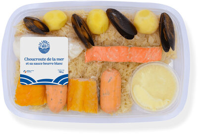 Choucroute de la mer