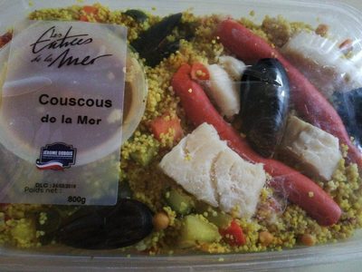 Couscous de la mer