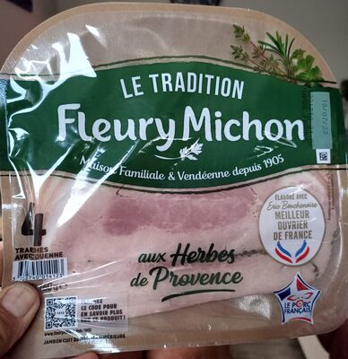 LE TRADITION aux herbes de Provence