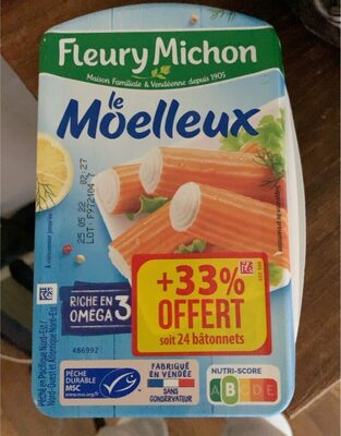 Le moelleux