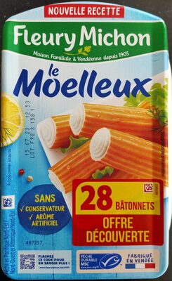 Surimi Le Moelleux