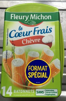 Surimi chèvre