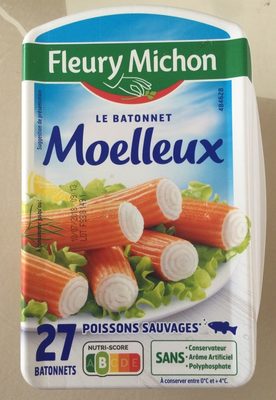 Le Bâtonnet Moelleux
