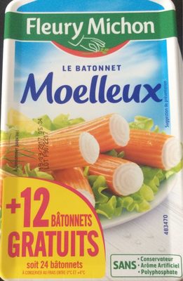 Le batonnet moelleux
