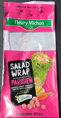 Salad' Wrap Parisien
