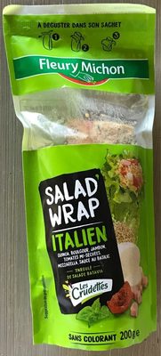 Salad' Wrap Italien