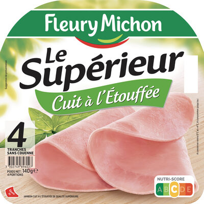 Le supérieur cuit à l'étouffée - 4tr