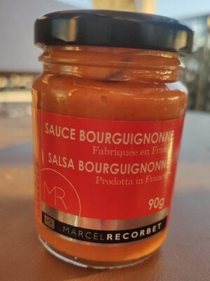 SAUCE BOURGUIGNONNE