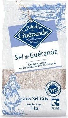 Sel de Guérande