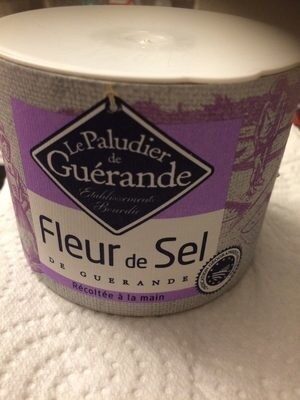 Fleur de sel de Guérande