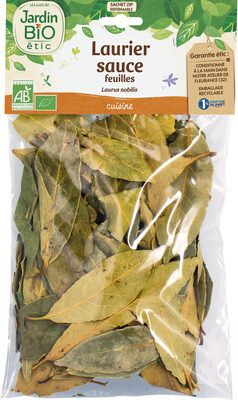 Feuilles De Laurier Bio