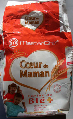 Coeur de Maman Farine de Blé +