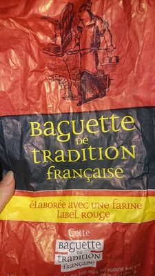 Baguette de Tradition Française