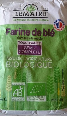 Farine de blé