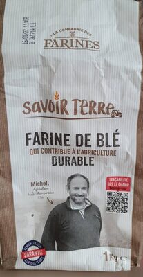 Farine de blé