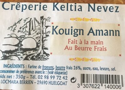 Kouign Amann