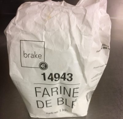 Farine de Blé