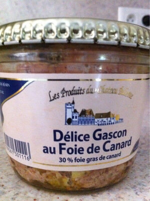 Pâte De Foie De Canard