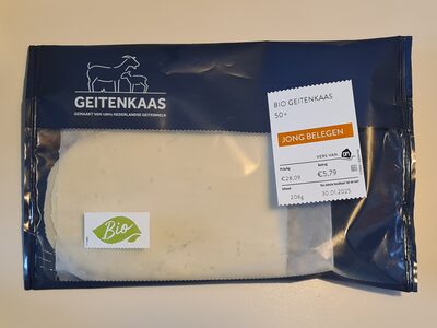 BIO geitenlaas 50+