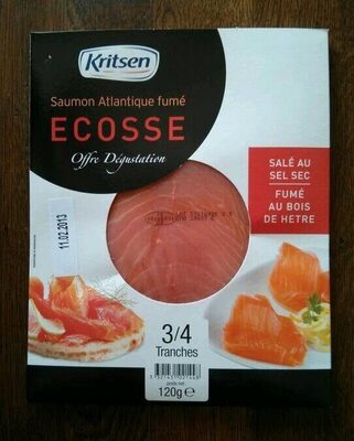 Saumon d'écosse
