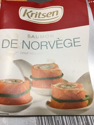 Saumon de norvege