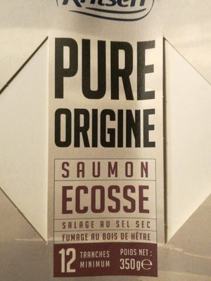 Pure origine