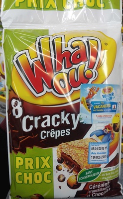 Cracky crêpes