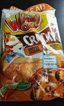 Cracky crêpes