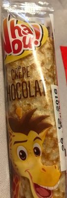 Crêpe Wha ou !