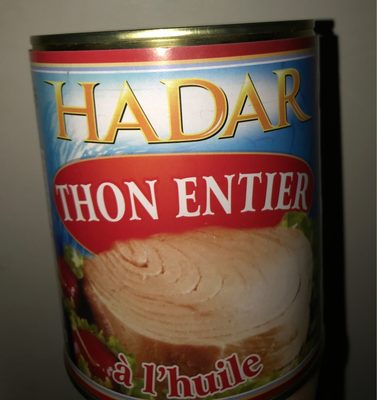 Thon à L'huile